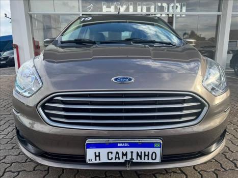 FORD Ka + Sedan 1.0 12V 4P TI-VCT SE FLEX, Foto 2