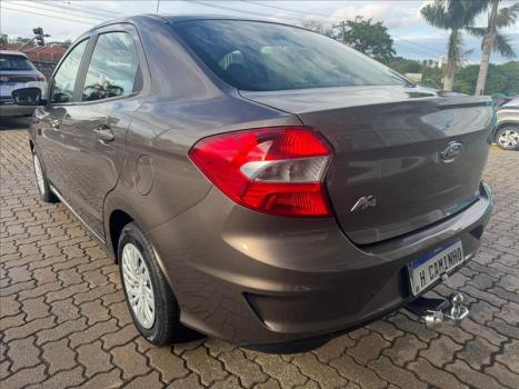 FORD Ka + Sedan 1.0 12V 4P TI-VCT SE FLEX, Foto 7