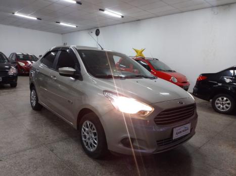 FORD Ka + Sedan 1.0 12V 4P TI-VCT SE FLEX, Foto 1