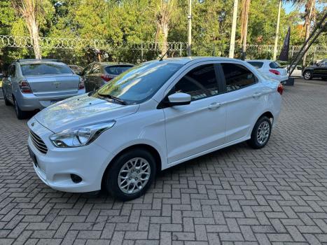 FORD Ka + Sedan 1.0 12V 4P TI-VCT SE FLEX, Foto 6