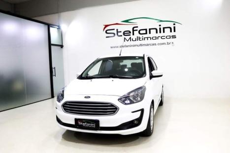 FORD Ka + Sedan 1.0 12V 4P TI-VCT SE PLUS FLEX, Foto 1