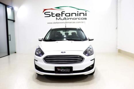 FORD Ka + Sedan 1.0 12V 4P TI-VCT SE PLUS FLEX, Foto 2