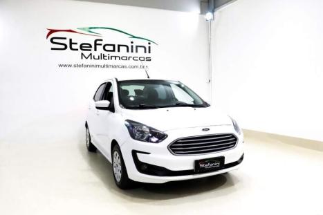 FORD Ka + Sedan 1.0 12V 4P TI-VCT SE PLUS FLEX, Foto 3