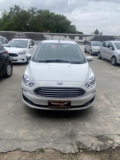 FORD Ka + Sedan 1.0 12V 4P TI-VCT SE PLUS FLEX, Foto 2