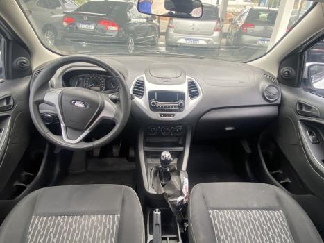 FORD Ka + Sedan 1.0 12V 4P TI-VCT SE PLUS FLEX, Foto 8