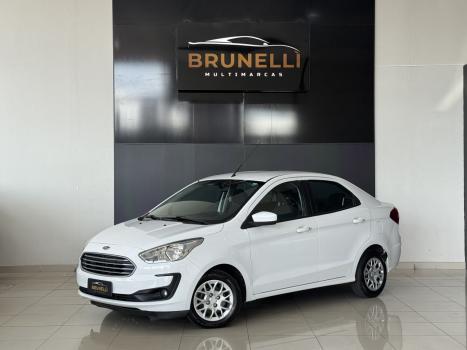 FORD Ka + Sedan 1.0 12V 4P TI-VCT SE PLUS FLEX, Foto 1