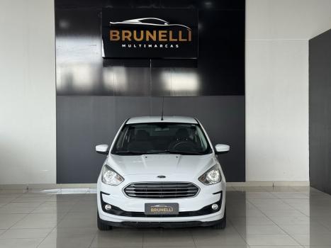 FORD Ka + Sedan 1.0 12V 4P TI-VCT SE PLUS FLEX, Foto 2