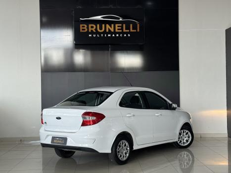 FORD Ka + Sedan 1.0 12V 4P TI-VCT SE PLUS FLEX, Foto 3