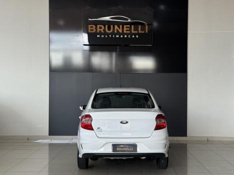 FORD Ka + Sedan 1.0 12V 4P TI-VCT SE PLUS FLEX, Foto 4