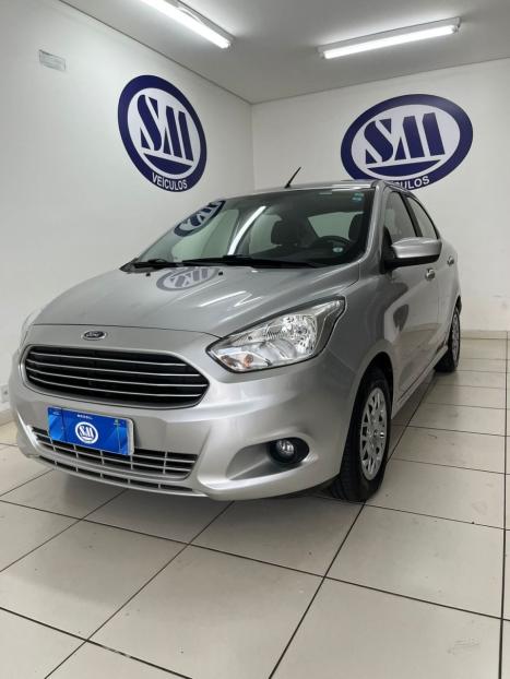 FORD Ka + Sedan 1.0 12V 4P TI-VCT SE FLEX, Foto 1
