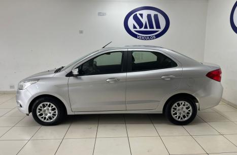 FORD Ka + Sedan 1.0 12V 4P TI-VCT SE FLEX, Foto 2