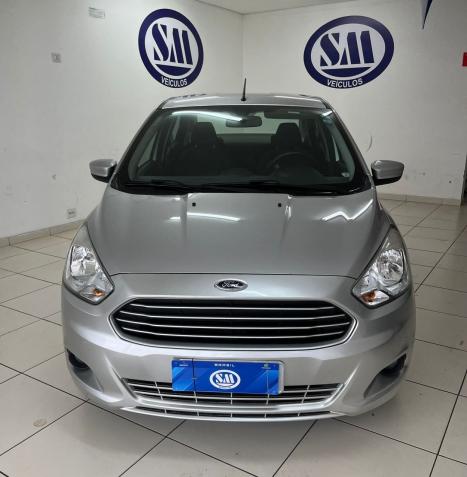 FORD Ka + Sedan 1.0 12V 4P TI-VCT SE FLEX, Foto 3