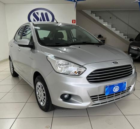 FORD Ka + Sedan 1.0 12V 4P TI-VCT SE FLEX, Foto 4