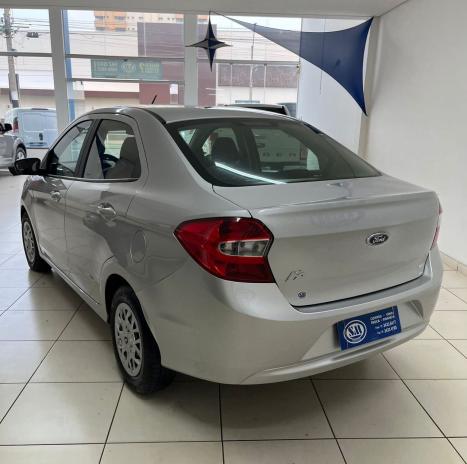 FORD Ka + Sedan 1.0 12V 4P TI-VCT SE FLEX, Foto 6