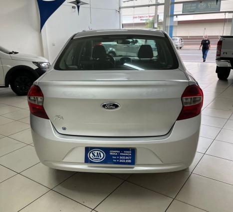 FORD Ka + Sedan 1.0 12V 4P TI-VCT SE FLEX, Foto 7