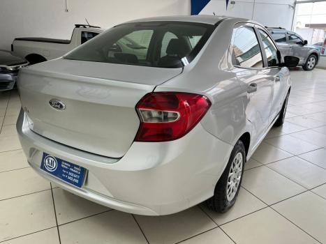 FORD Ka + Sedan 1.0 12V 4P TI-VCT SE FLEX, Foto 8