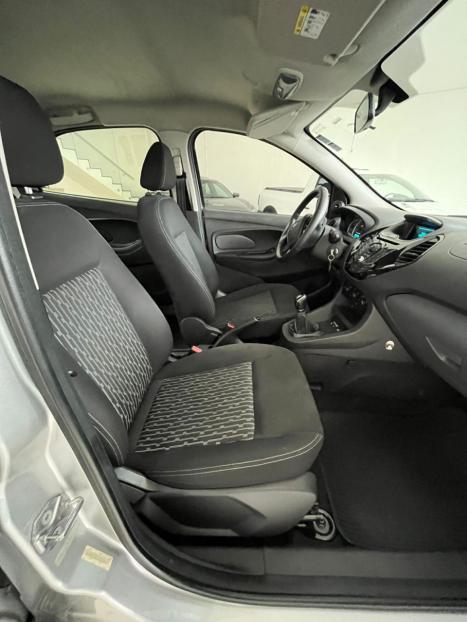 FORD Ka + Sedan 1.0 12V 4P TI-VCT SE FLEX, Foto 9