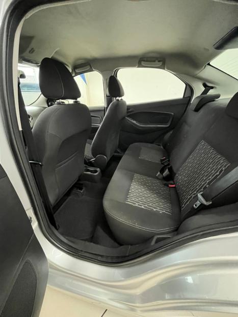FORD Ka + Sedan 1.0 12V 4P TI-VCT SE FLEX, Foto 11