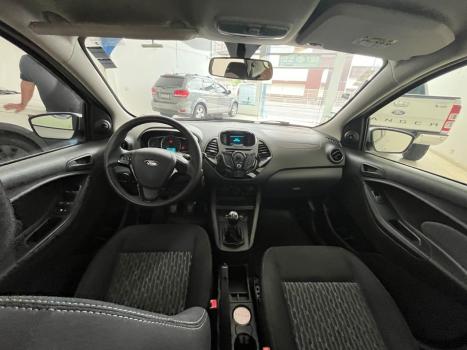 FORD Ka + Sedan 1.0 12V 4P TI-VCT SE FLEX, Foto 12