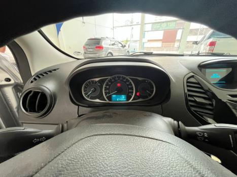 FORD Ka + Sedan 1.0 12V 4P TI-VCT SE FLEX, Foto 14