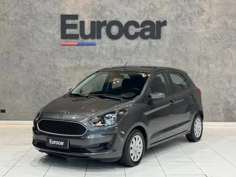 FORD Ka + Sedan 1.0 12V 4P TI-VCT SE FLEX, Foto 1