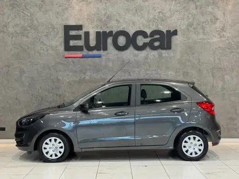 FORD Ka + Sedan 1.0 12V 4P TI-VCT SE FLEX, Foto 3