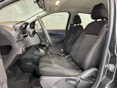 FORD Ka + Sedan 1.0 12V 4P TI-VCT SE FLEX, Foto 7