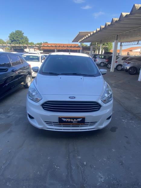 FORD Ka + Sedan 1.0 12V 4P TI-VCT SE PLUS FLEX, Foto 2