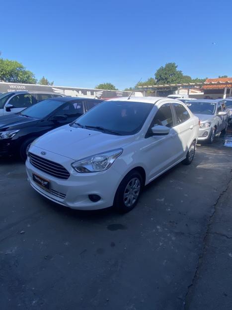 FORD Ka + Sedan 1.0 12V 4P TI-VCT SE PLUS FLEX, Foto 3
