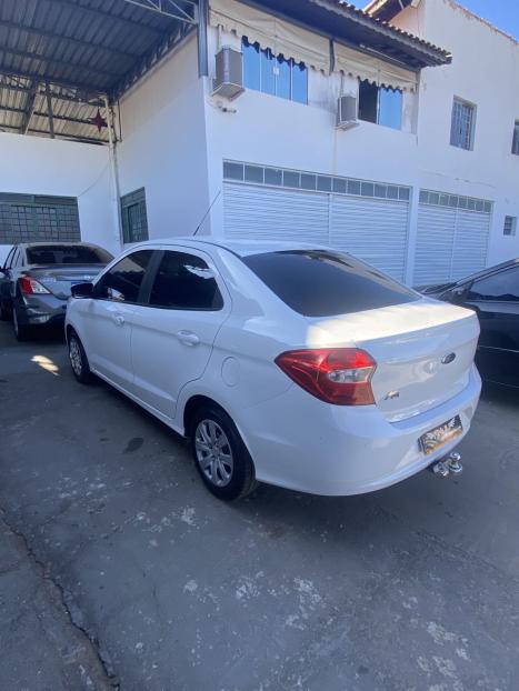 FORD Ka + Sedan 1.0 12V 4P TI-VCT SE PLUS FLEX, Foto 4