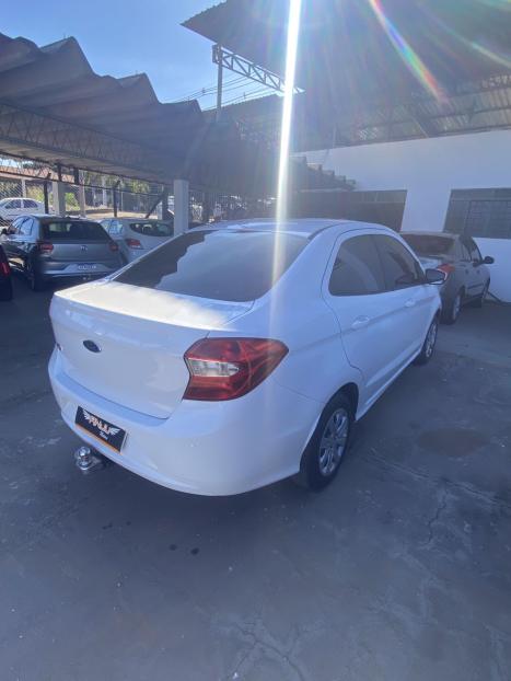 FORD Ka + Sedan 1.0 12V 4P TI-VCT SE PLUS FLEX, Foto 6