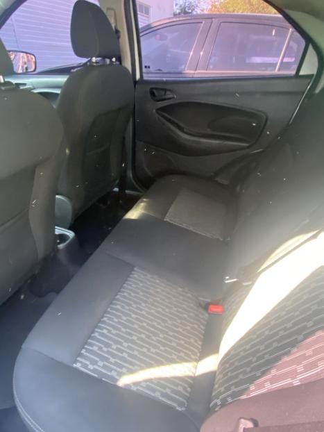 FORD Ka + Sedan 1.0 12V 4P TI-VCT SE PLUS FLEX, Foto 7