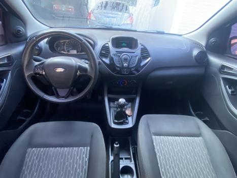 FORD Ka + Sedan 1.0 12V 4P TI-VCT SE PLUS FLEX, Foto 8