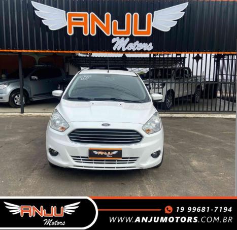 FORD Ka + Sedan 1.0 12V 4P TI-VCT SE PLUS FLEX, Foto 1