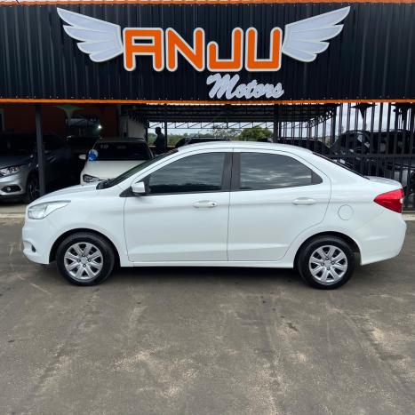 FORD Ka + Sedan 1.0 12V 4P TI-VCT SE PLUS FLEX, Foto 3