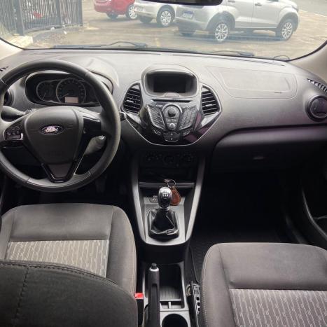 FORD Ka + Sedan 1.0 12V 4P TI-VCT SE PLUS FLEX, Foto 6