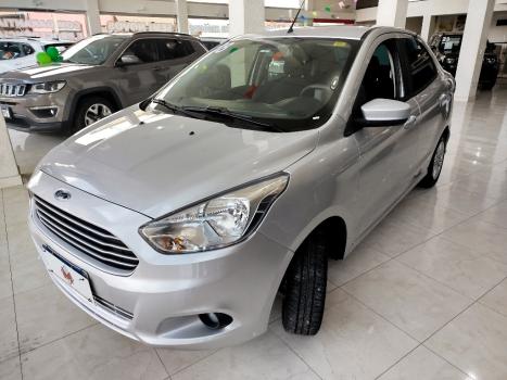 FORD Ka + Sedan 1.0 12V 4P TI-VCT SE FLEX, Foto 3