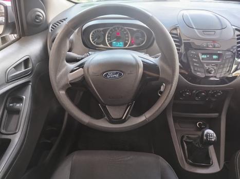 FORD Ka + Sedan 1.0 12V 4P TI-VCT SE FLEX, Foto 7