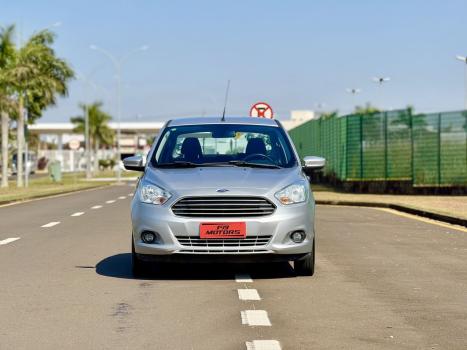 FORD Ka + Sedan 1.0 12V 4P TI-VCT SE FLEX, Foto 3