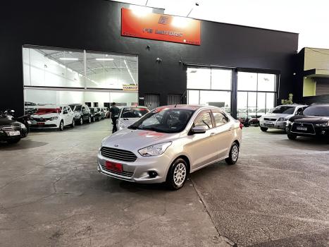 FORD Ka + Sedan 1.0 12V 4P TI-VCT SE PLUS FLEX, Foto 1