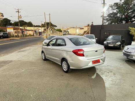 FORD Ka + Sedan 1.0 12V 4P TI-VCT SE PLUS FLEX, Foto 3