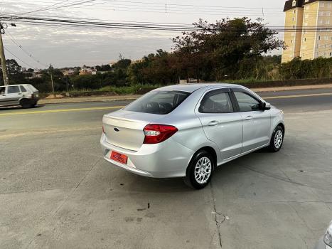 FORD Ka + Sedan 1.0 12V 4P TI-VCT SE PLUS FLEX, Foto 4