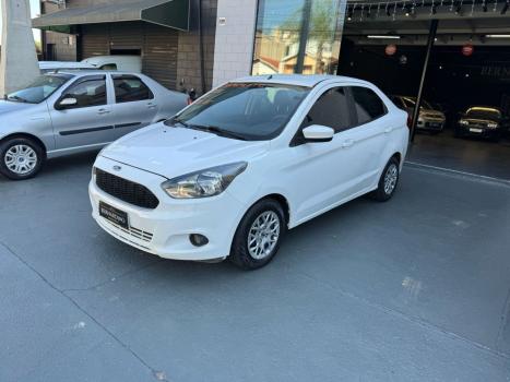 FORD Ka + Sedan 1.0 12V 4P TI-VCT SE FLEX, Foto 3