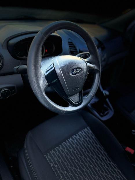 FORD Ka + Sedan 1.0 12V 4P TI-VCT SE FLEX, Foto 4