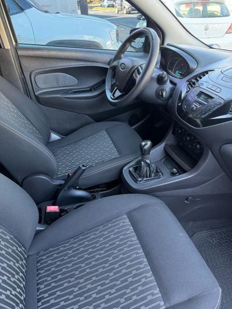 FORD Ka + Sedan 1.0 12V 4P TI-VCT SE FLEX, Foto 5
