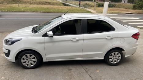 FORD Ka + Sedan 1.0 12V 4P TI-VCT SE FLEX, Foto 3