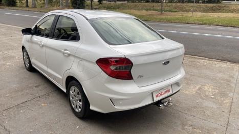 FORD Ka + Sedan 1.0 12V 4P TI-VCT SE FLEX, Foto 4