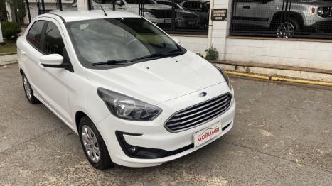 FORD Ka + Sedan 1.0 12V 4P TI-VCT SE FLEX, Foto 8
