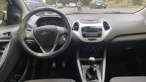 FORD Ka + Sedan 1.0 12V 4P TI-VCT SE FLEX, Foto 9