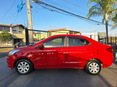 FORD Ka + Sedan 1.0 12V 4P TI-VCT SE PLUS FLEX, Foto 3